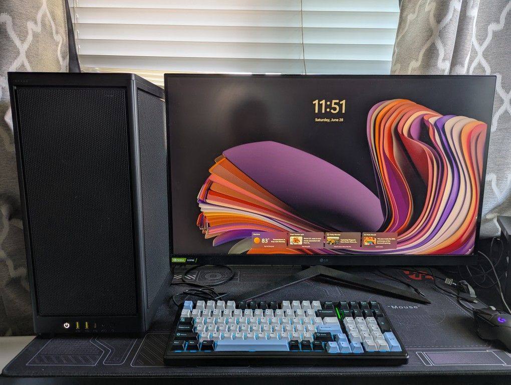 Gaming Computer Parts