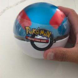Pokeball Tin Sealed 