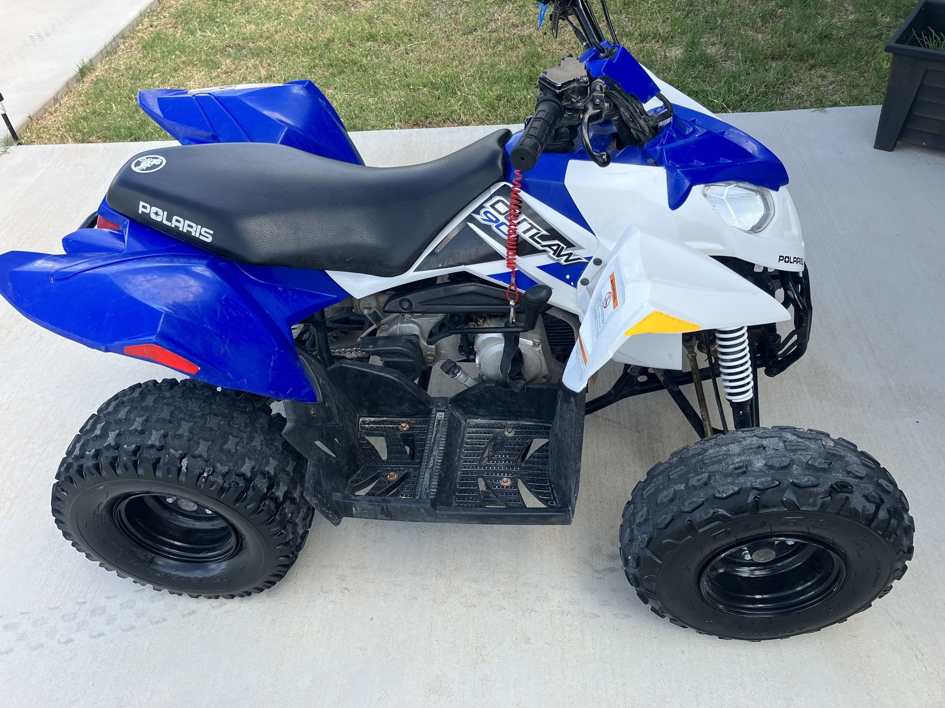 2012 Polaris Predator 90 for Sale in Midland, TX OfferUp
