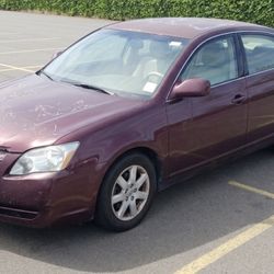 2007 Toyota Avalon