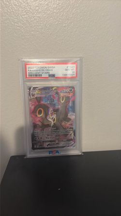PSA 10 Umbreon Vmax Tg23 (CHECK DESC)