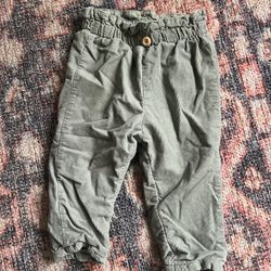 H&M Size 6-9 Month Pants