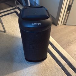SONY Model YY7855E SRS-XV500