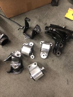99-00 civic si parts