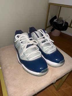 Jordan 11 Georgetown