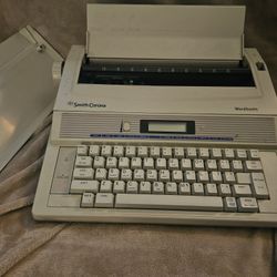 Typewriter / Word Processor