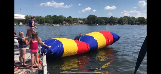 Water Blob