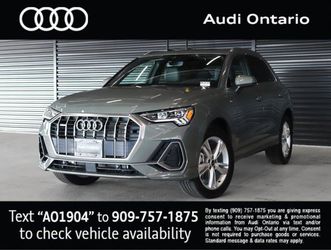 2024 Audi Q3
