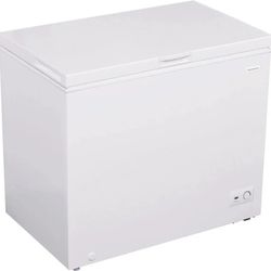 NEW IN BOX FRIGIDAIRE 8.7 CU FT CHEST FREEZER (FFCS0922AW)