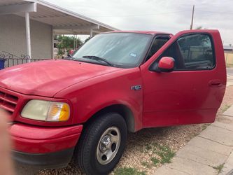 2003 Ford F-150