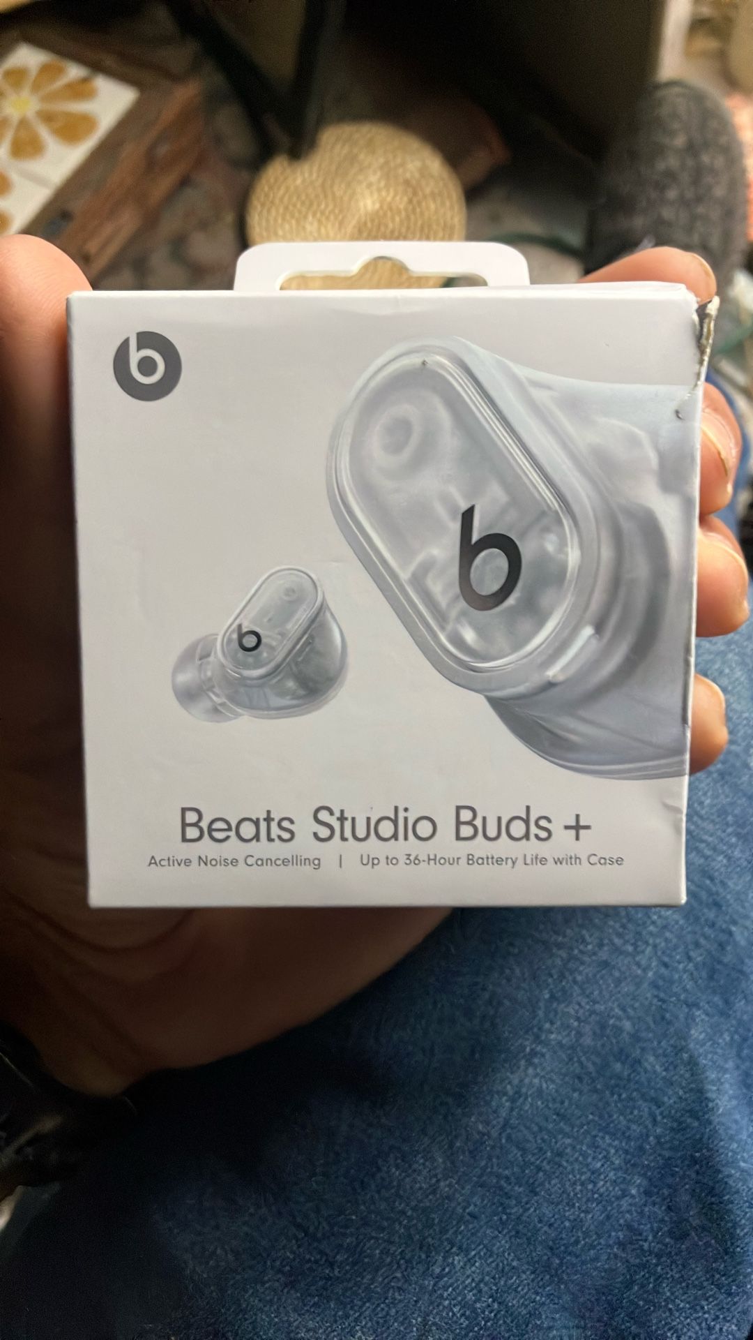 Beats Ear Buds+