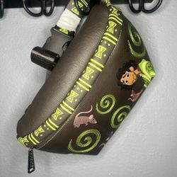 Loungefly Disney's Encanto Bruno Glow-In-The-Dark Waist Hip Fanny Pack