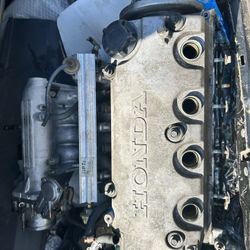 D16z6 Vtec Head