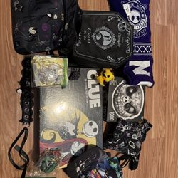 Nightmare Before Christmas Bundle 