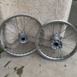 Honda Wheels
