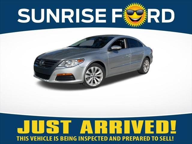 2012 Volkswagen CC