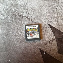 Pokémon platinum