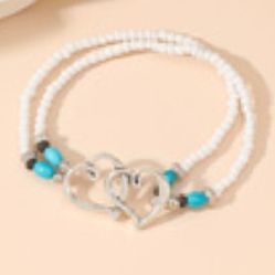 BRAND NEW OPEN HEART BRACELET 