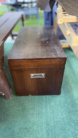 Chest Wood