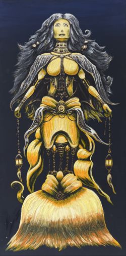 The Golden Mermaid