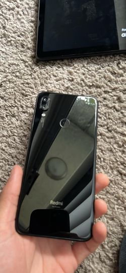 Red mi note 8 telefono