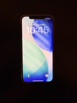 iPhone 12pro