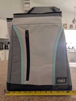 OLLI 18 CAN INSULATED COOLER  BACKPACK