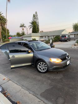 2012 Volkswagen Jetta