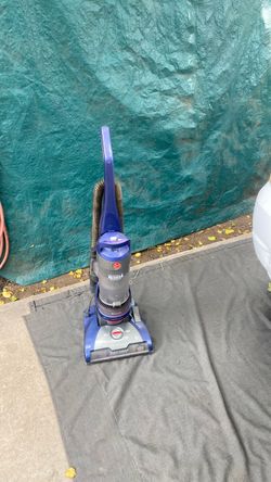 Hoover vacuum