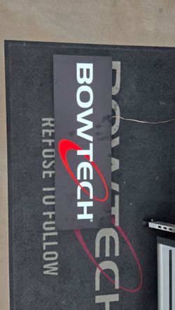 Bowtech archery