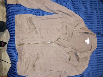 Brown jacket