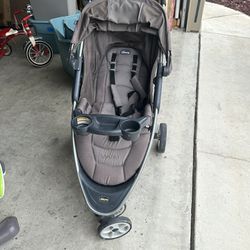Baby Stroller - Fits KeyFit Infant Car seat
