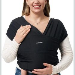 Mom Cozy Baby Wrap Carrier 