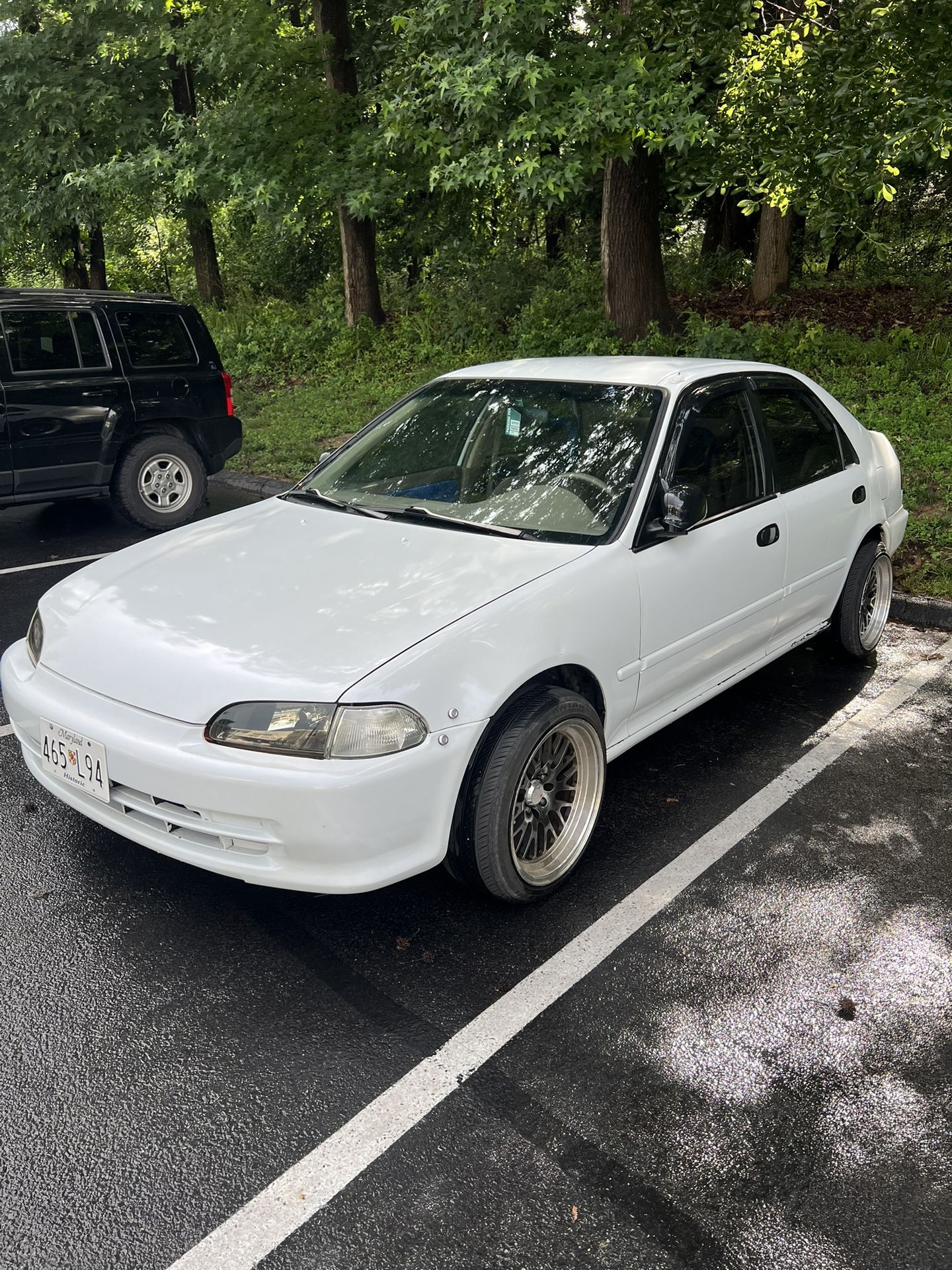 1992 Honda Civic