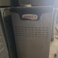 Furnace and Coit 2 1/2 tonnes 