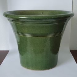 Frostproof Ceramic Flower Pot Large New