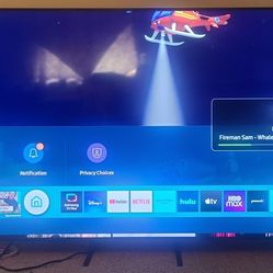 Samsung TV 65 Inches 