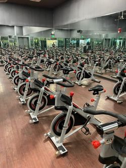 Freemotion S11.9 Commercial Spin Bike Chain Driven