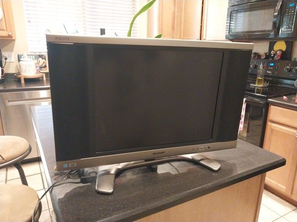 Sharp Aquos Tv