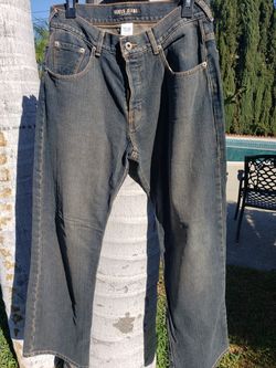 Mens Guess jeans