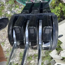 Yamaha Triple Shifter 