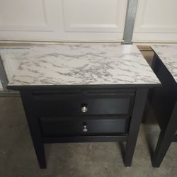 I Have A Nice Set of End Tables