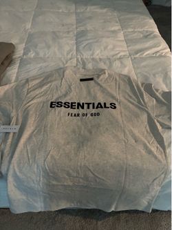 Essentials Shirt Size Extra Large
