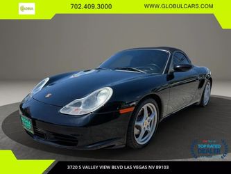 2004 Porsche Boxster