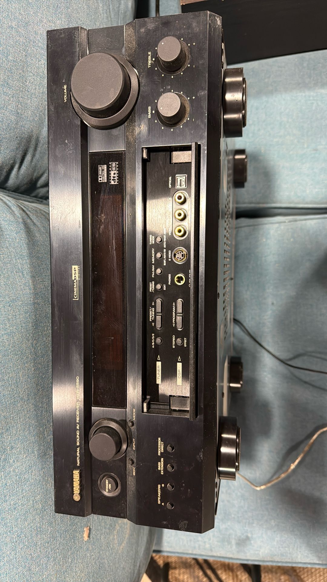 Yamaha Receiver HTR-5590