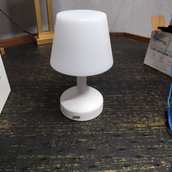 Rechargeable Led Lamp