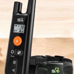 New Dog Training Collar