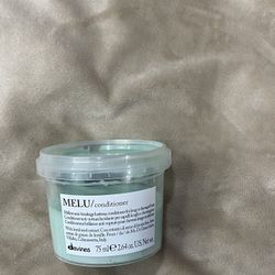 Davines MELU Conditioner, Anti-Breakage Conditioner For Long Hair And Damaged Hair