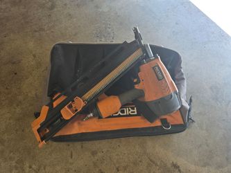 Nail gun Framer