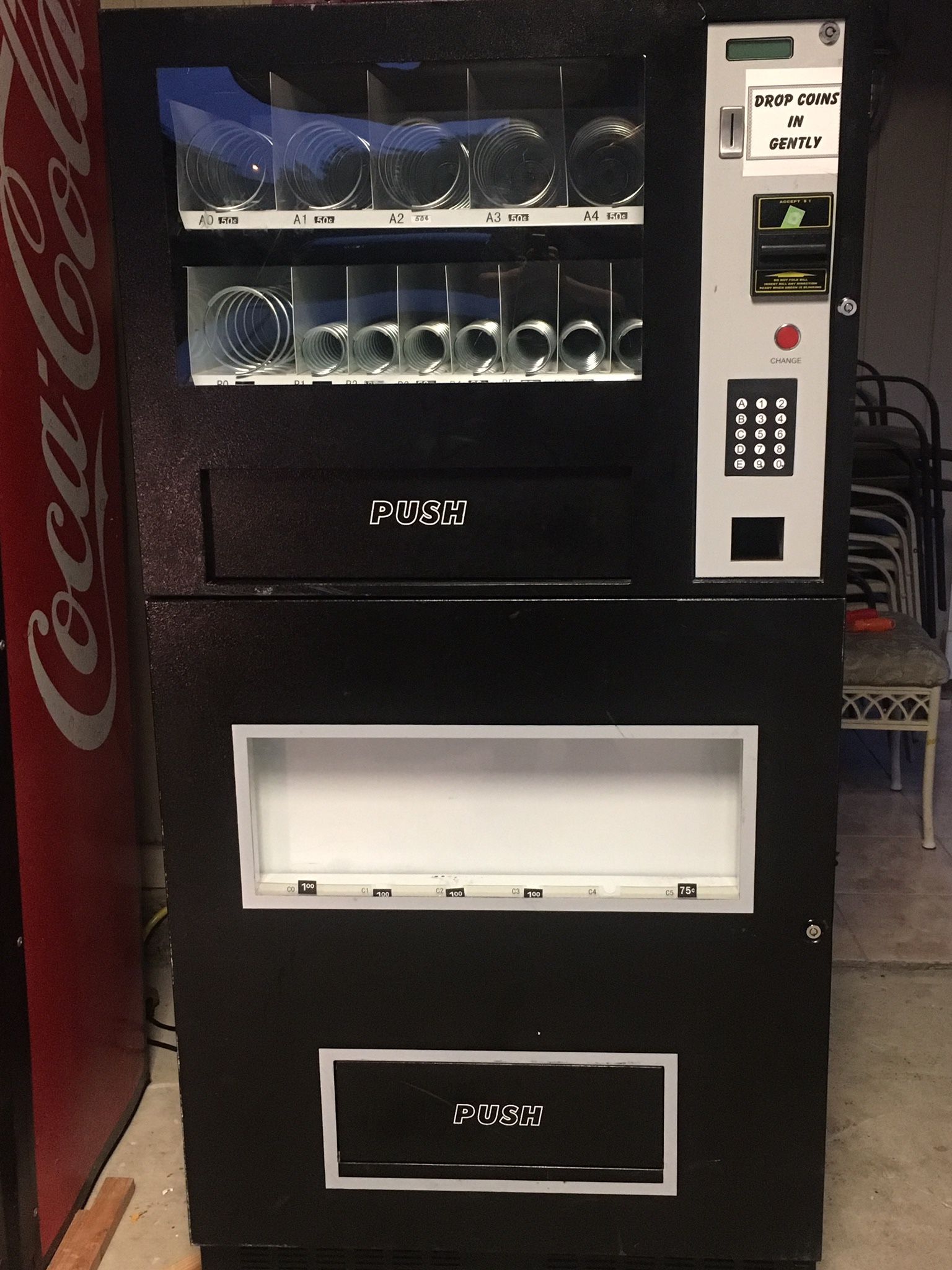 Vending Machine 